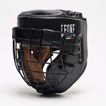 Leone fighter headguard